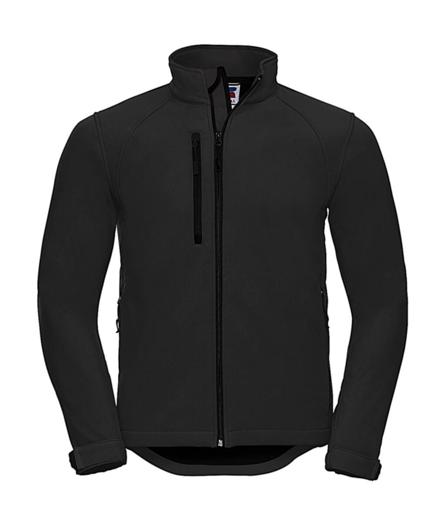 Russell Athletic Men's Softshell Jacket 0R140M0 bedrucken