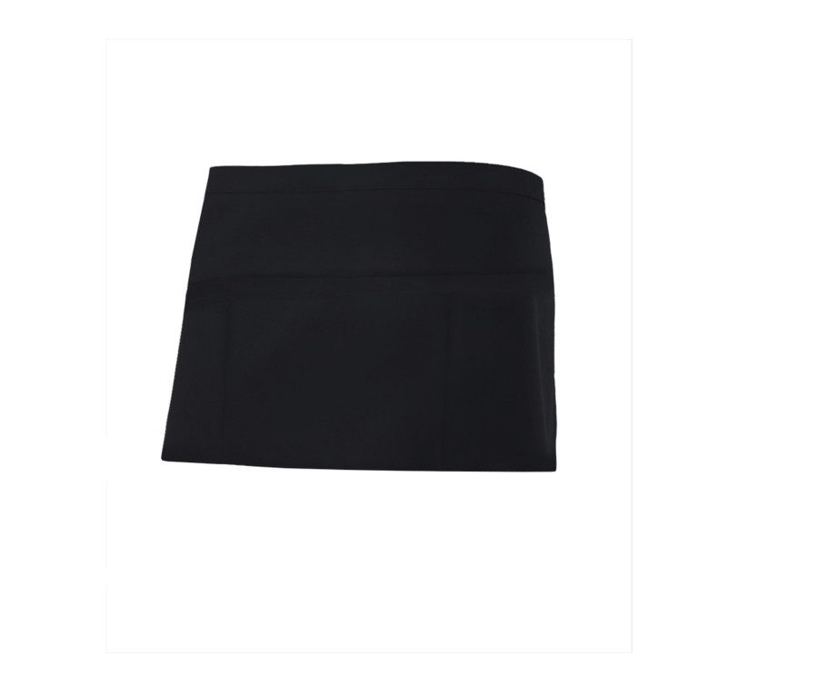 Velilla Short Waiter Apron 404208 bedrucken