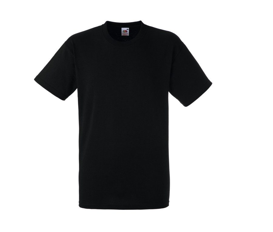 Fruit Of The Loom Heavy T 0612120 bedrucken