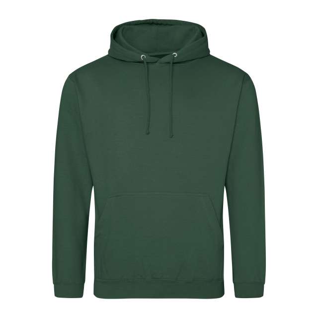 Just Hoods College Hoodie bedrucken