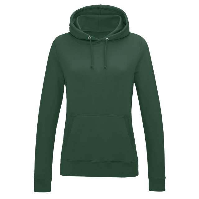 Just Hoods Women's College Hoodie bedrucken