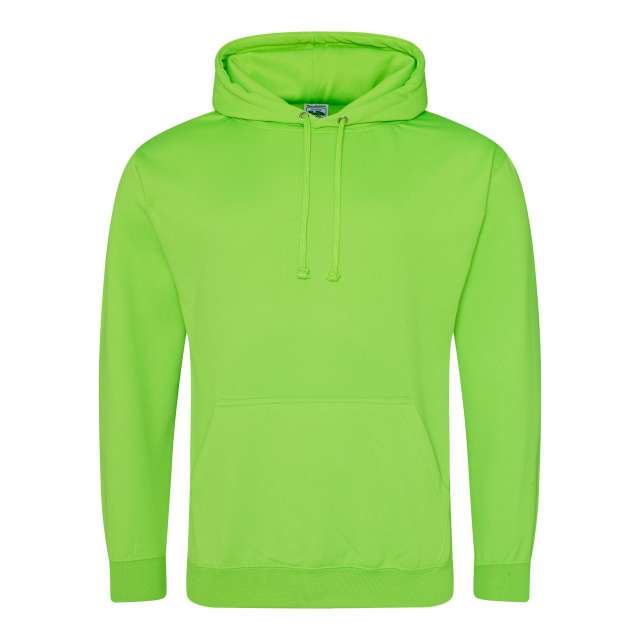 Just Hoods Electric Hoodie bedrucken