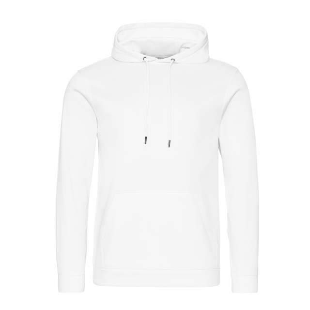 Just Hoods Sports Polyester Hoodie bedrucken