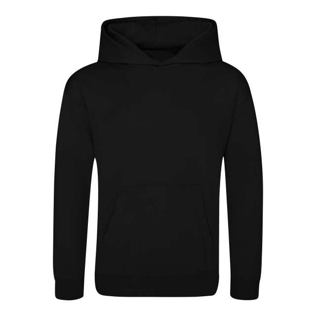 Just Hoods Kids Sports Polyester Hoodie bedrucken