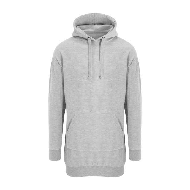 Just Hoods Hoodie Dress bedrucken