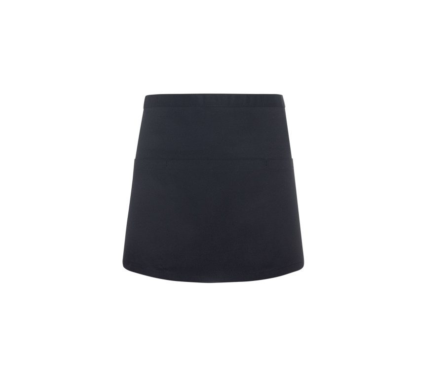 Karlowsky Waist Apron Basic with Pocket BVS 3 bedrucken