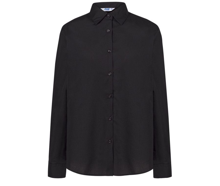 JHK Casual & Business Shirt Lady Poplin SHLPOP bedrucken