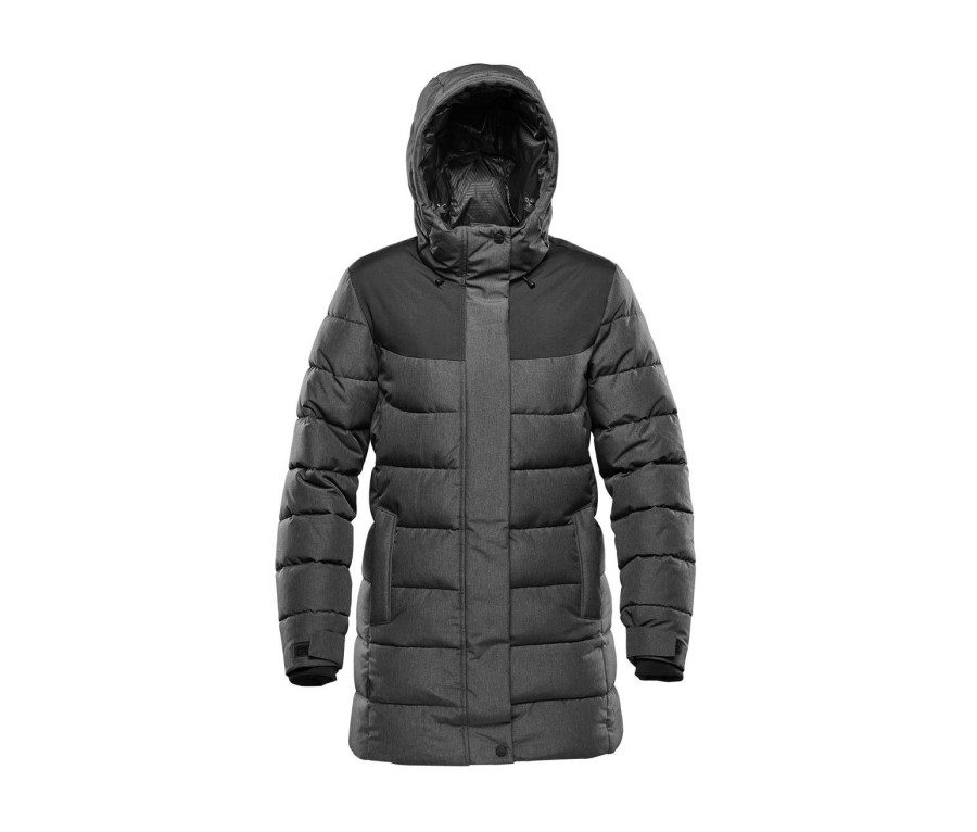 Stormtech W's Oslo HD Parka HXP-1W bedrucken