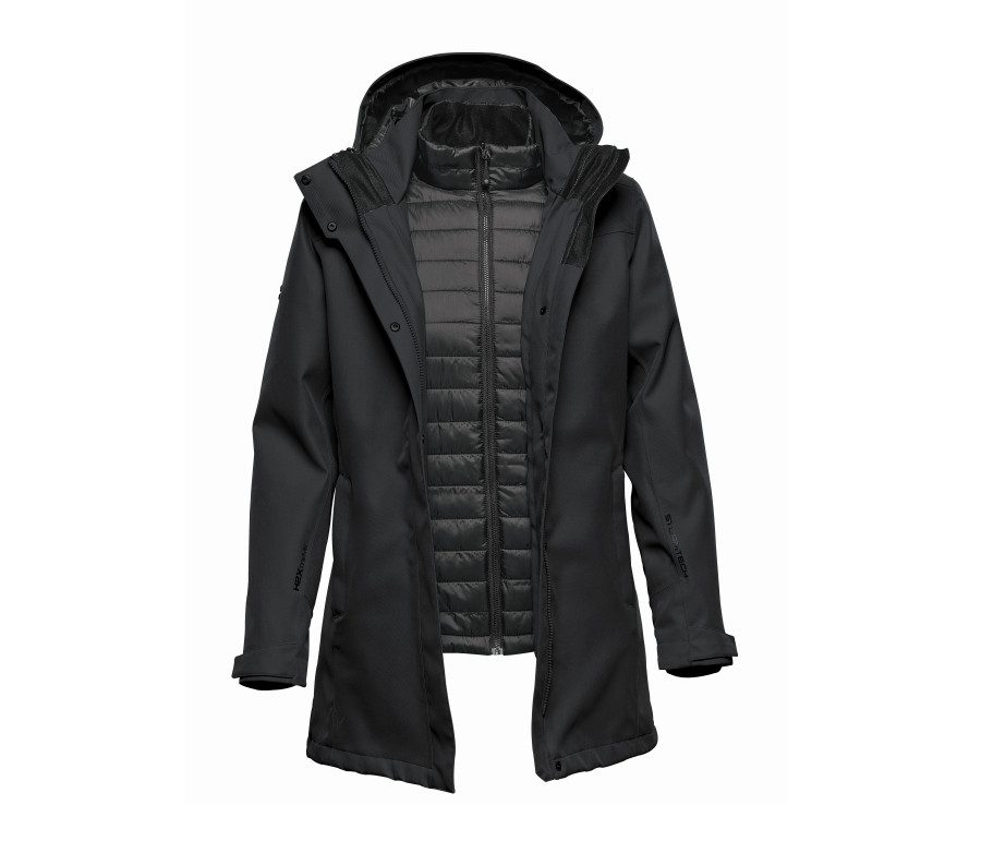Stormtech W's Avalanche System Jacket SSJ-2W bedrucken