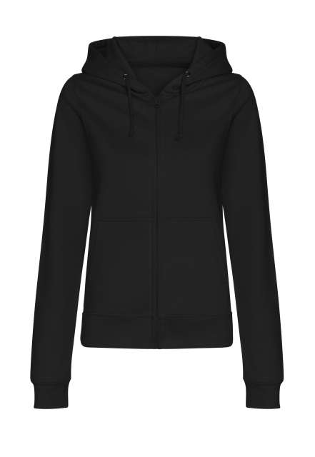 Just Hoods Women's College Zoodie bedrucken