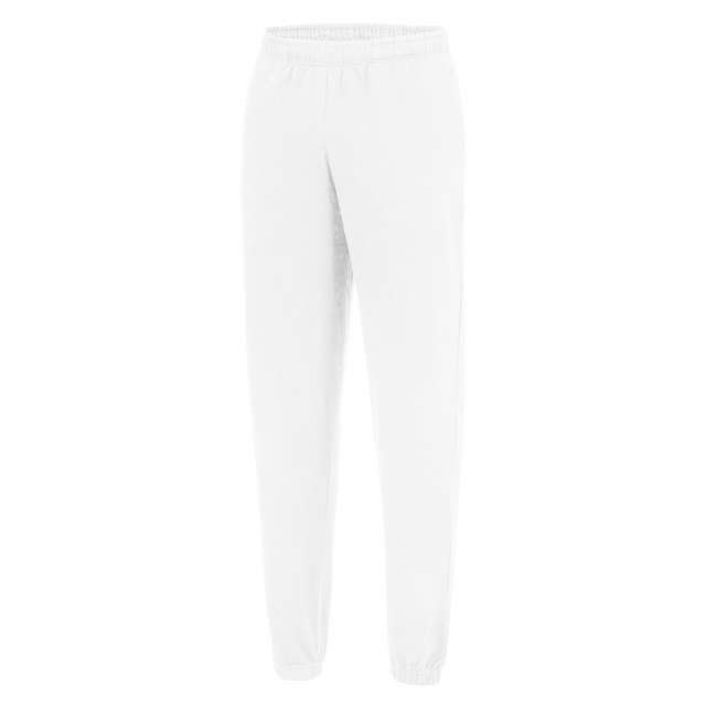 Just Hoods College Cuffed Jogpants bedrucken