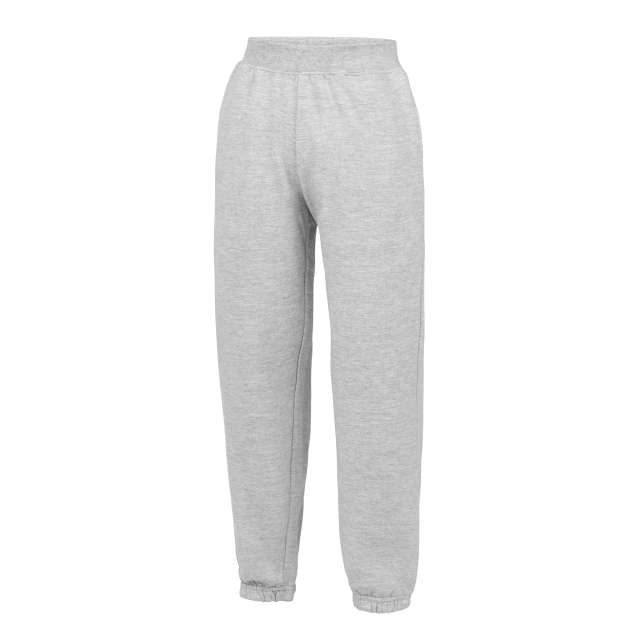 Just Hoods Kids Cuffed Jogpants bedrucken