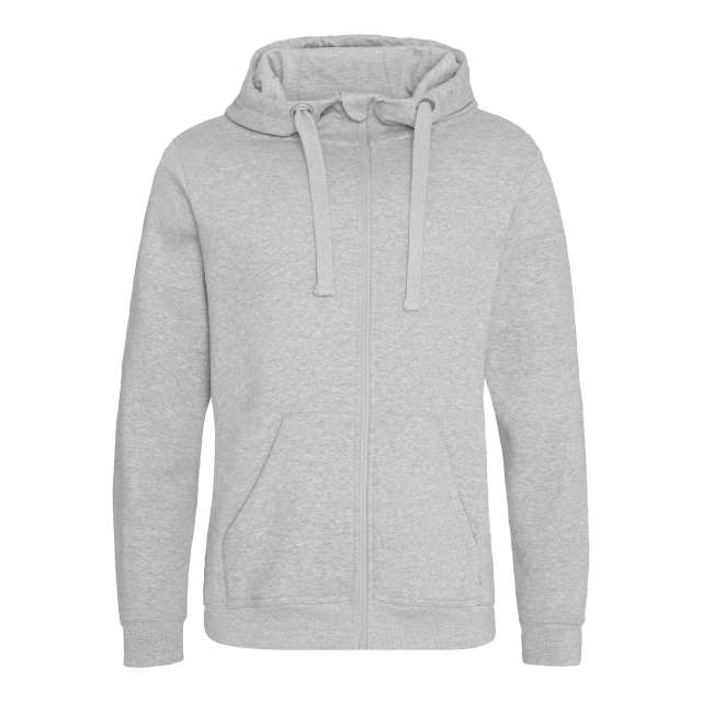 Just Hoods Graduate Heavyweight Zoodie bedrucken