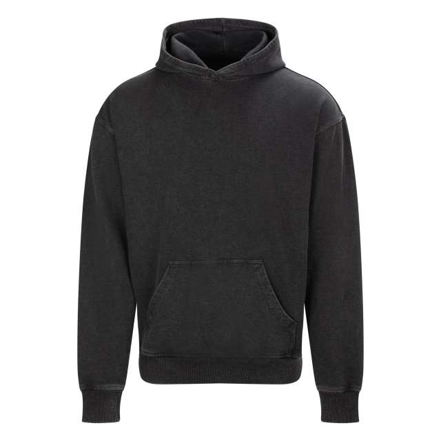Just Hoods Vintage Washed Hoodie bedrucken