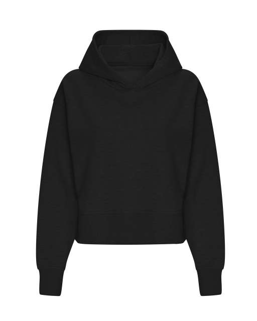 Just Hoods Women's Relaxed Hoodie bedrucken