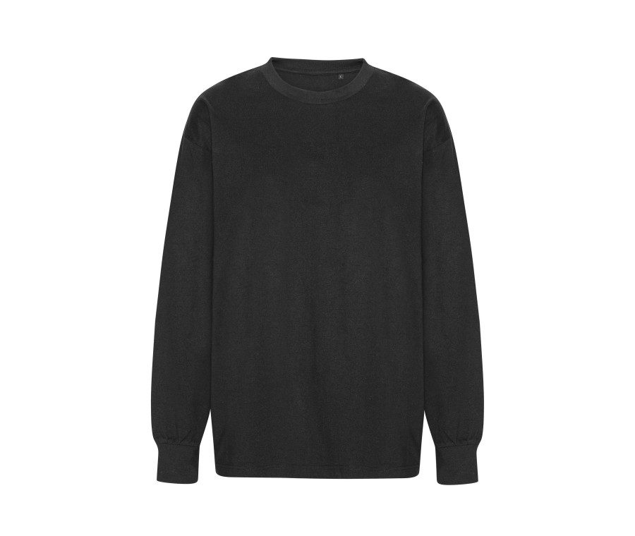 Tiger Tiger Cotton Oversized Ls T-Shirt T60050 bedrucken