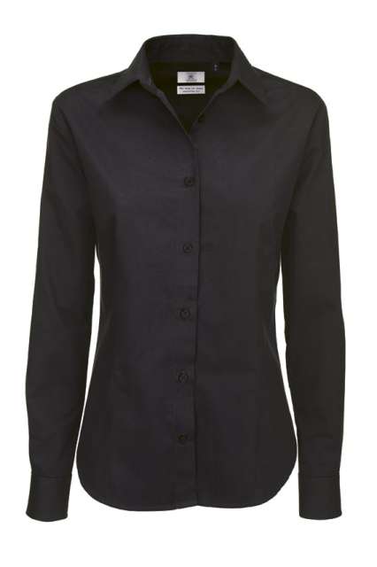 B&C B&c Sharp Lsl /Women bedrucken