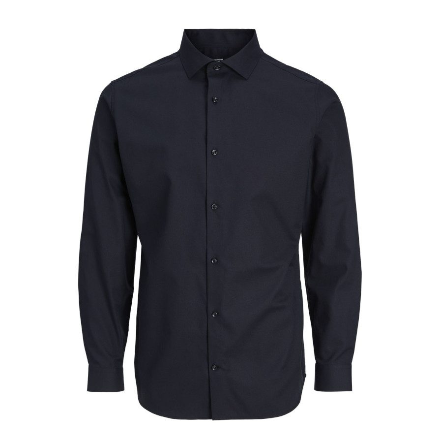 JACK&amp;JONES Parker Shirt 12227385 bedrucken