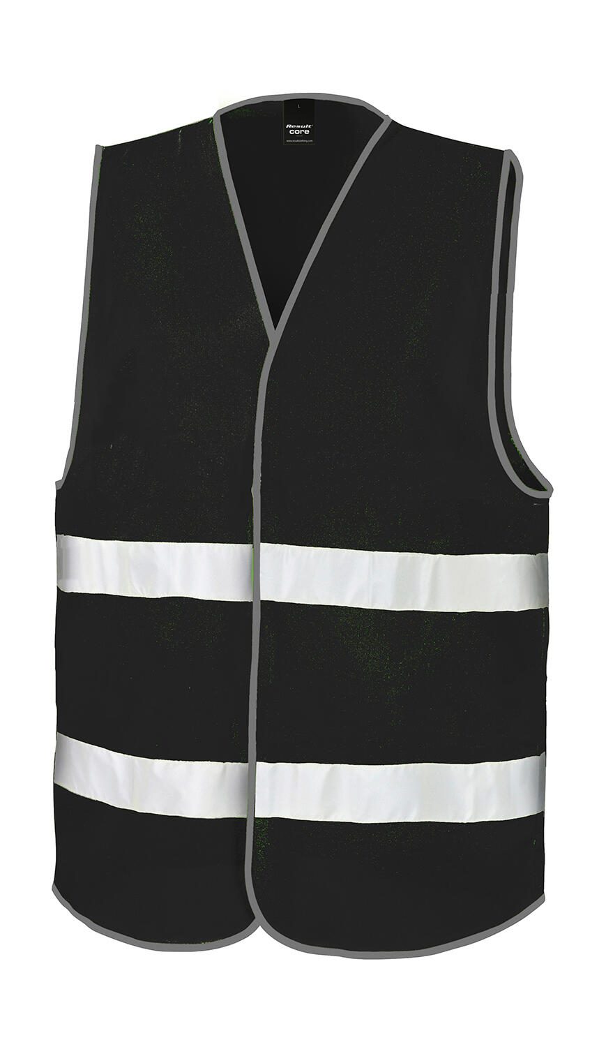 Result Safe-Guard Core Enhanced Visibility Vest R200X/R200XEV bedrucken