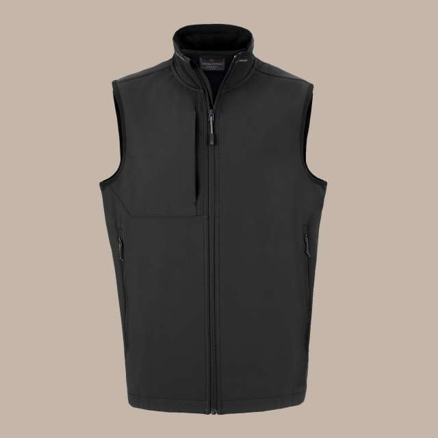 Craghoppers Unisex Expert Basecamp Softshell Vest bedrucken