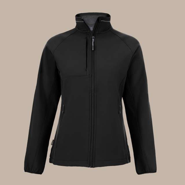 Craghoppers Expert Womens Basecamp Softshell Jacket bedrucken