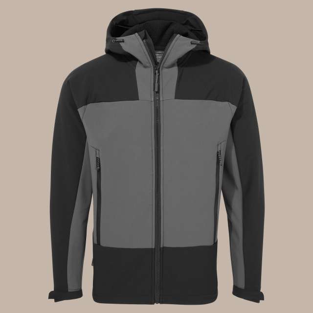 Craghoppers Expert Active Hooded Softshell Jacket bedrucken