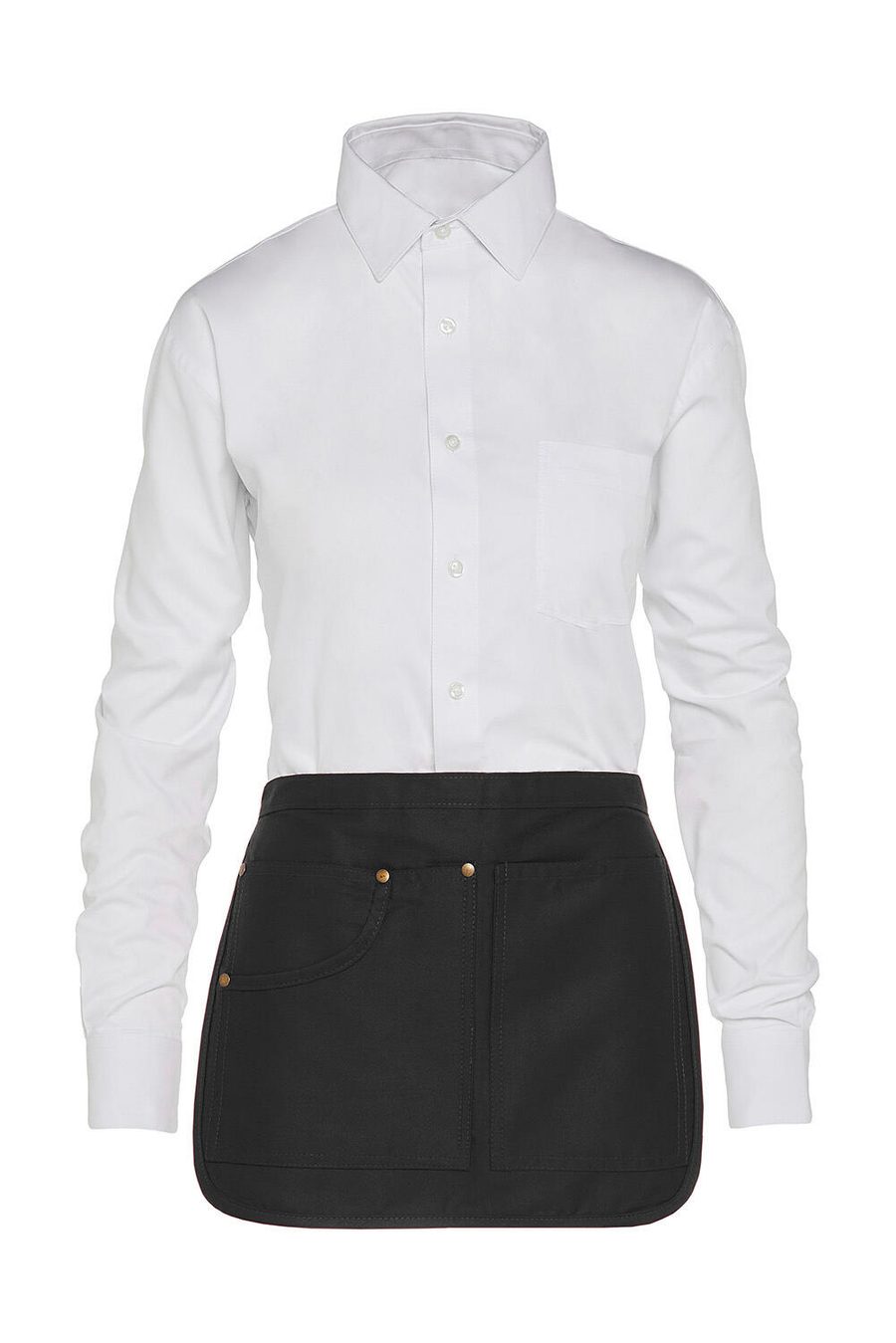 SG Accessories - Bistro Sevilla - Holster Waist Apron JG18P bedrucken