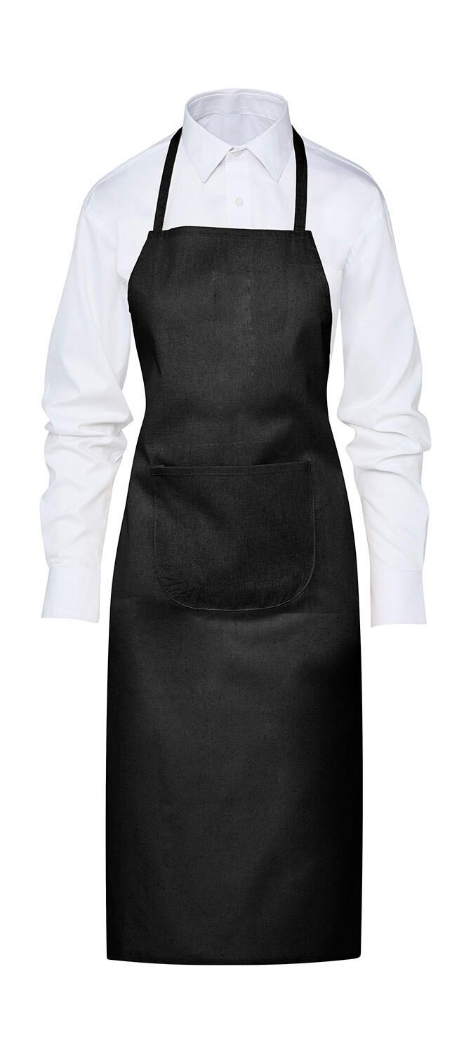 SG Accessories - Bistro Budapest Festival Apron with Pocket JG10 bedrucken