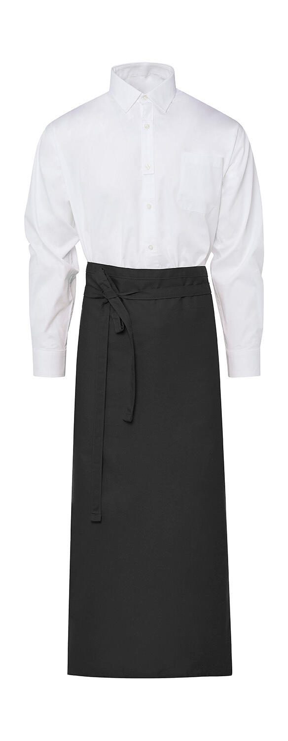 SG Accessories - Bistro London Long Bistro Apron JG11 bedrucken