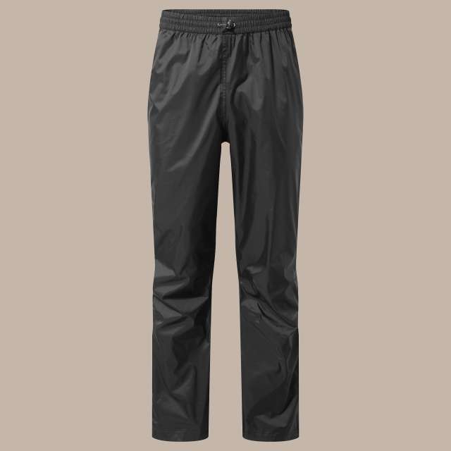 Craghoppers Unisex Expert Packable Overtrouser (Short) bedrucken