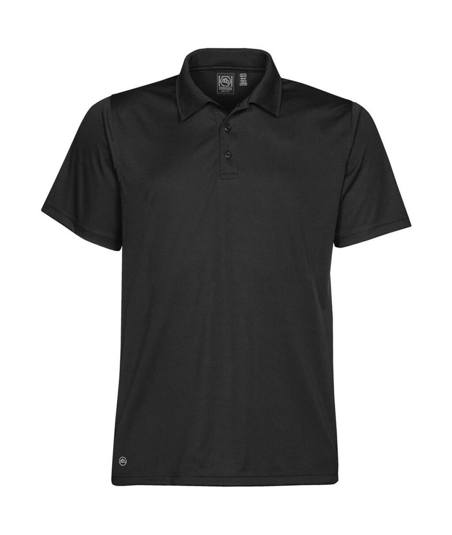 Stormtech Eclipse Mens H2X Dry Polo PG-1 bedrucken