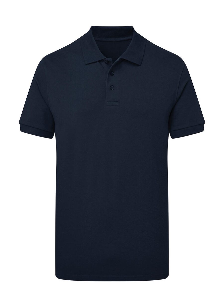 SG Signature Signature Tagless Polo Stretch Men SGPolo bedrucken