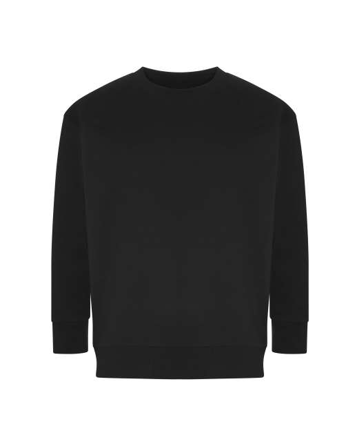 Ecologie Crater Recycled Sweatshirt bedrucken