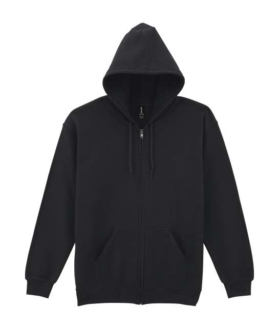 Gildan Heavy Blend™ Adult Full Zip Hooded Sweatshirt bedrucken