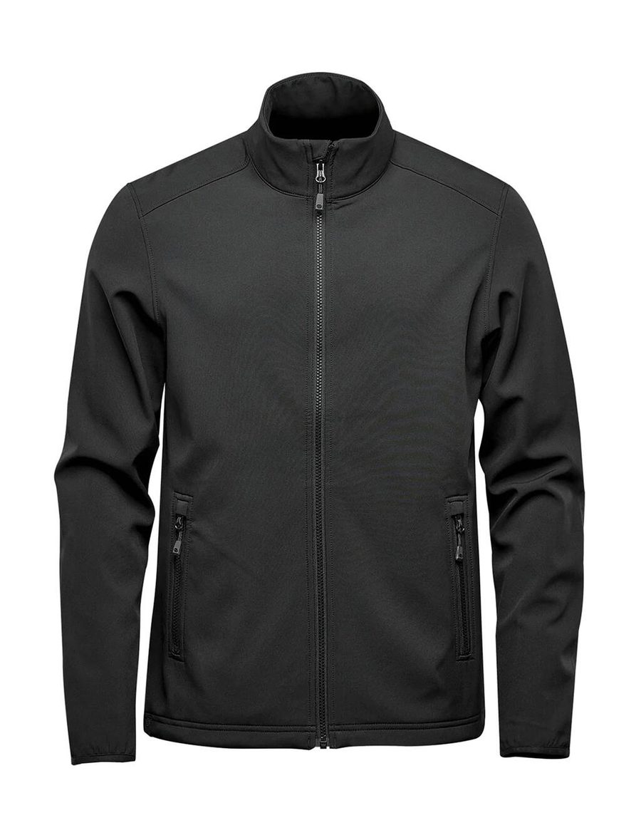 Stormtech Men's Narvik Softshell KBR-1 bedrucken