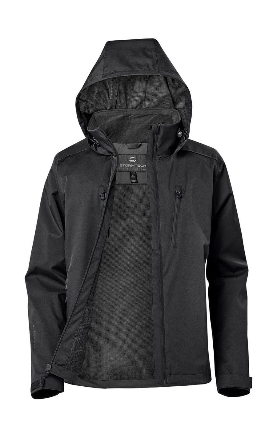 Stormtech Women's Scirocco Lightweight Shell SSR-5W bedrucken
