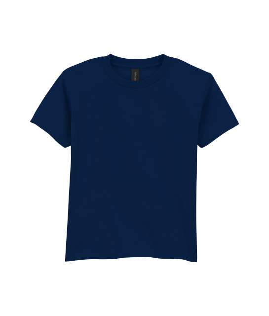 Gildan Softstyle™ Midweight Youth T-Shirt bedrucken