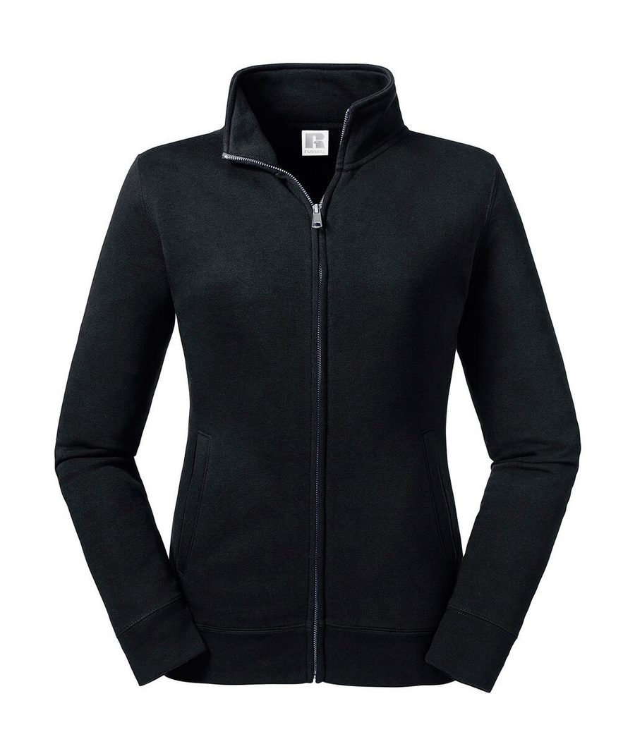 Russell Athletic Ladies' Authentic Sweat Jacket 0R267F0 bedrucken