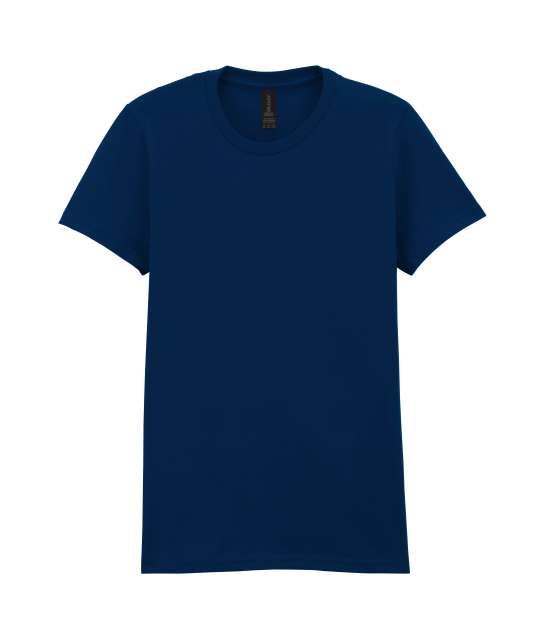Gildan Softstyle™ Midweight Women's T-Shirt bedrucken