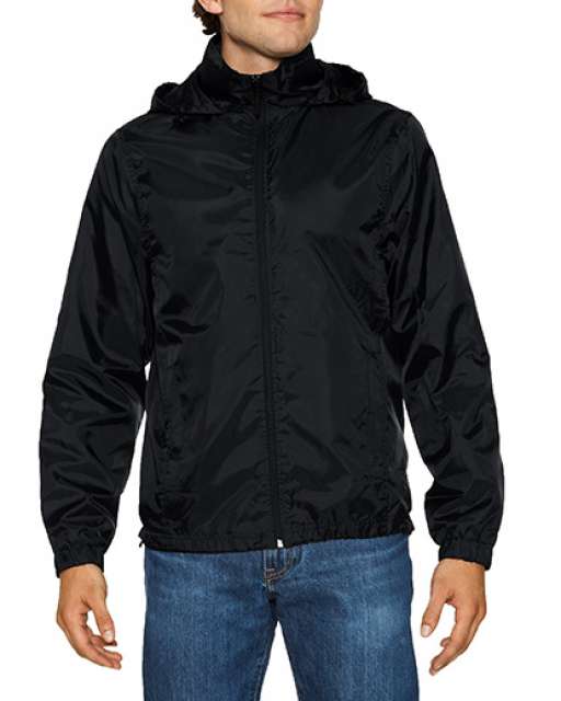 Gildan Hammer Unisex Windwear Jacket bedrucken