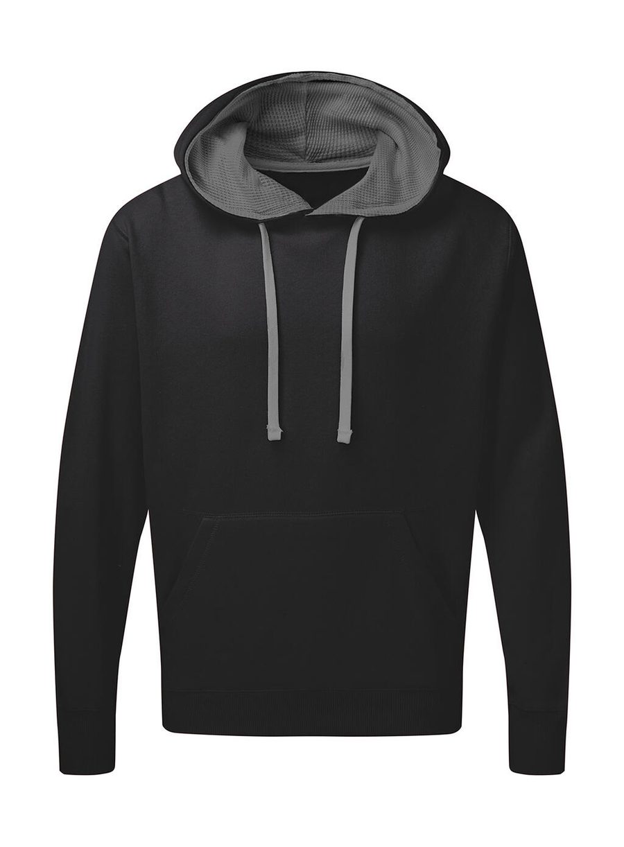 SG Originals Contrast Hooded Sweatshirt Men SG24 bedrucken