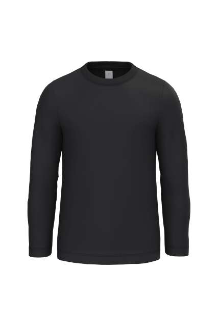 iDeal Basic Ideal150 Kids' Lsl T-Shirt bedrucken