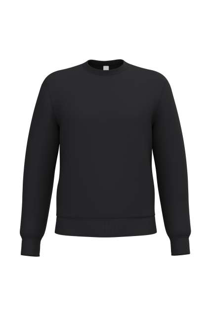 iDeal Basic Unisex Basic Round Neck Tubular Sweatshirt bedrucken