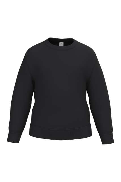 iDeal Basic Kids' Basic Round Neck Sweatshirt bedrucken