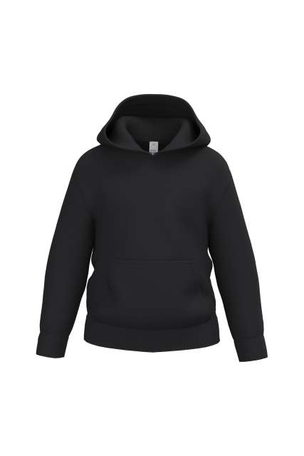 iDeal Basic Kids' Basic Hoodie Sweatshirt bedrucken