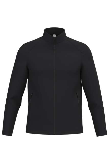 iDeal Basic Men's Basic Softshell Jacket bedrucken