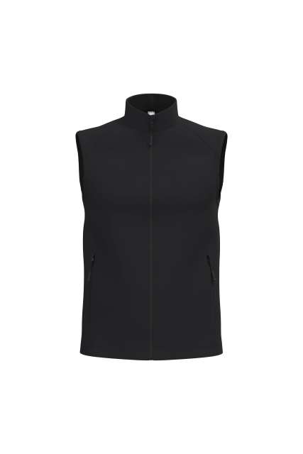 iDeal Basic Unisex Basic Softshell Bodywarmer bedrucken