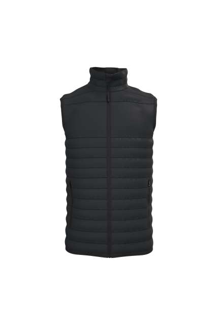 iDeal Basic Men's Padded Bodywarmer bedrucken