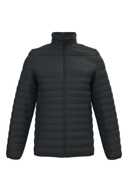 iDeal Basic Men's Padded Jacket bedrucken