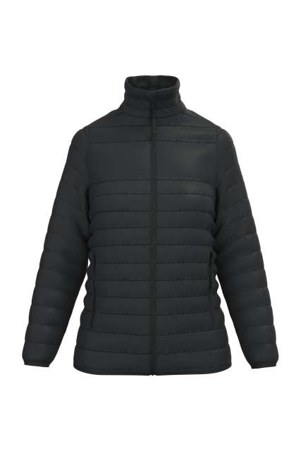 iDeal Basic Ladies' Padded Jacket bedrucken
